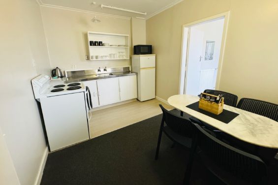 Family Apartment kitchen